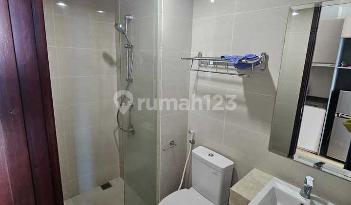 Dijual Cepat Puri Mansion Apartemen Studio Furnished Termurah 2