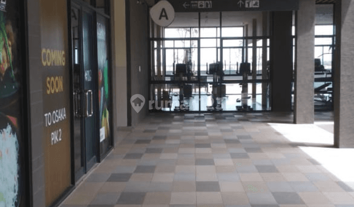 Disewakan Apartemen Termurah Saat Ini di Osaka PIK 2 1