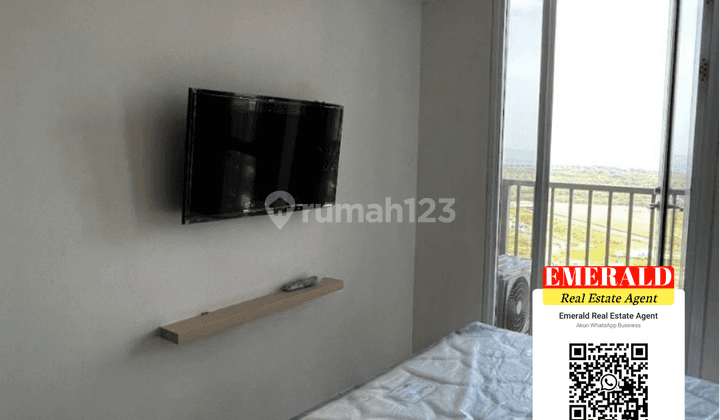 Disewakan Apartemen Studio Ff di Tokyo Riverside Pik 2 2