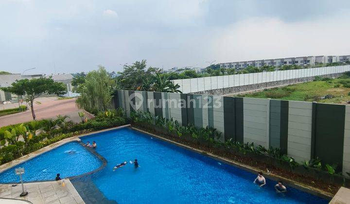 Disewakan Condo House Lantai 1 Murah di Green Royal Semanan 1