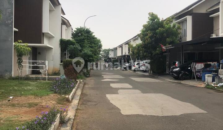 Dijual Cepat Rumah 2 Lantai di Sepatan Tangerang Termurah