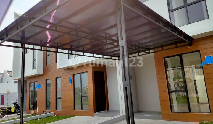 Dijual Cepat Rumah Bagus Cluster Casco di Citra Garden Puri