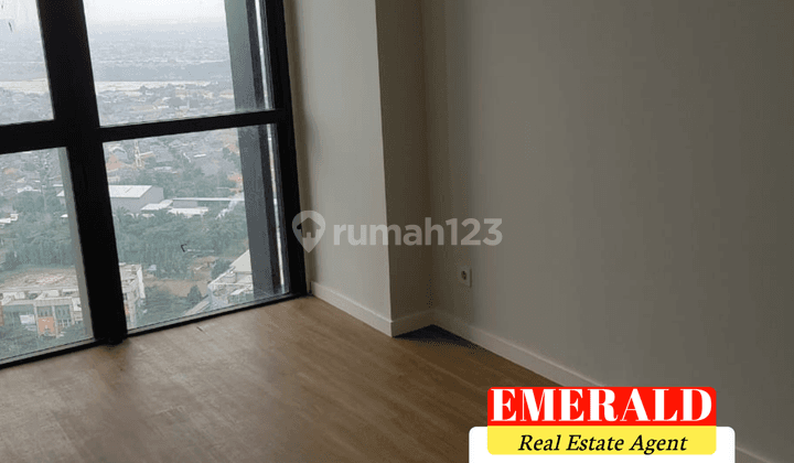 Disewakan Apartemen 2BR Unfurnish Luas 78 di Yukata Suites 2