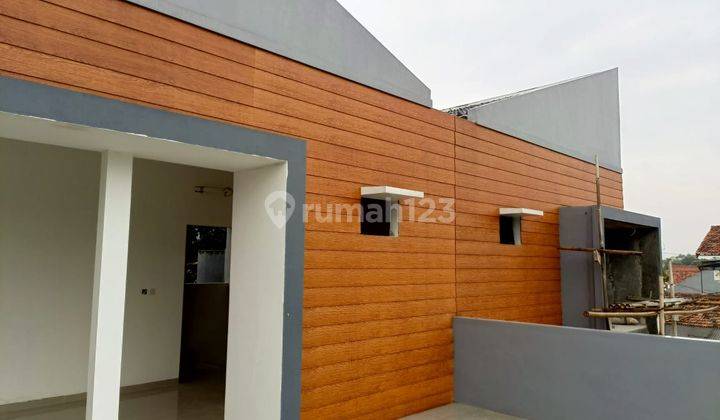 Dijual Rumah Murah di Cluster Veranta Poris 1
