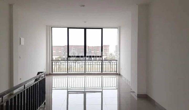 Disewakan Ruko Minimal 2 Tahun di Osaka PIK 2 2