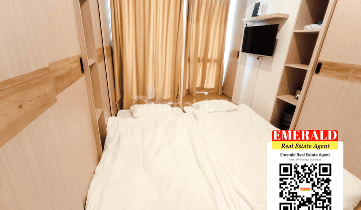 Disewakan Apartemen Studio Minka Ff Lengkap di Tokyo Riverside 2