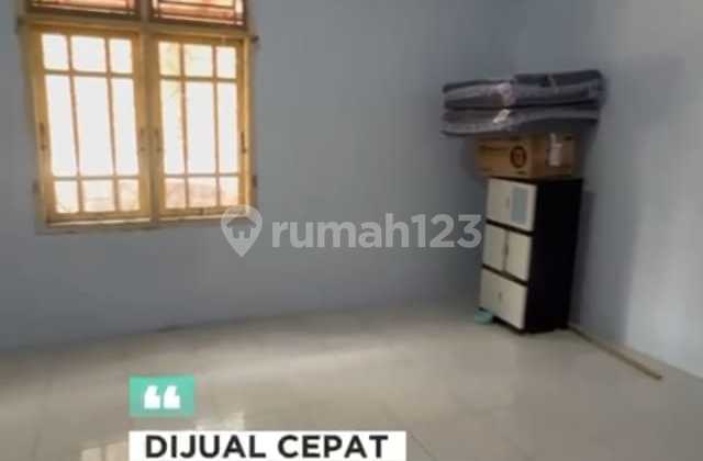 Dijual Rumah Jl. Komp. Untirta Permai 1 Lantai Murah di Serang