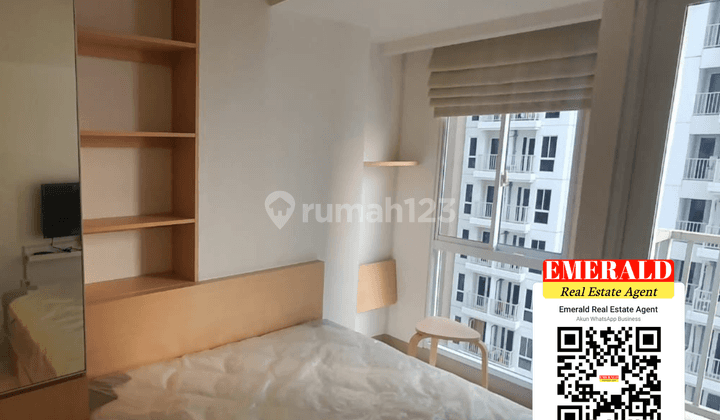 Apartemen Studio Ff Aesthetic di Tokyo Riverside Pik 2 1