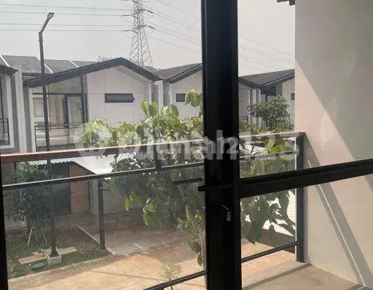 Disewakan Rumah Bagus Modern Di Cendana Icon Lippo Karawaci Utara 1