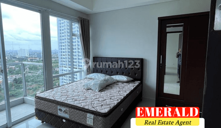 Disewakan Apateu Puri Mansion 3BR Termurah 2