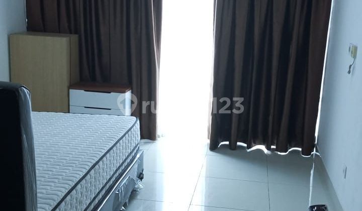 Dijual Apartemen Full Furnish Puri Mansion Type Studio