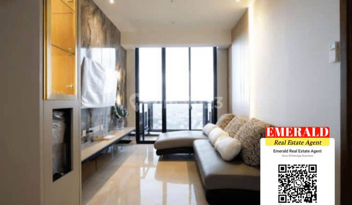 Disewakan Apartemen Ff Mewah 2BR Termurah di Yukata Alsut 2