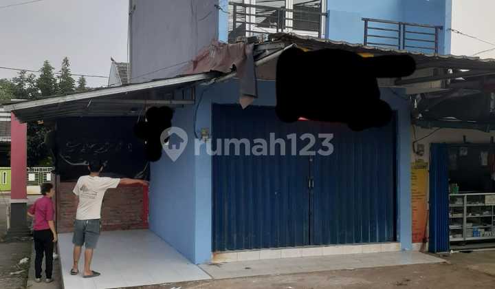Dijual Cepat Ruko Murah 2 Lantai Grand Cilebut Asri di Bogor 1