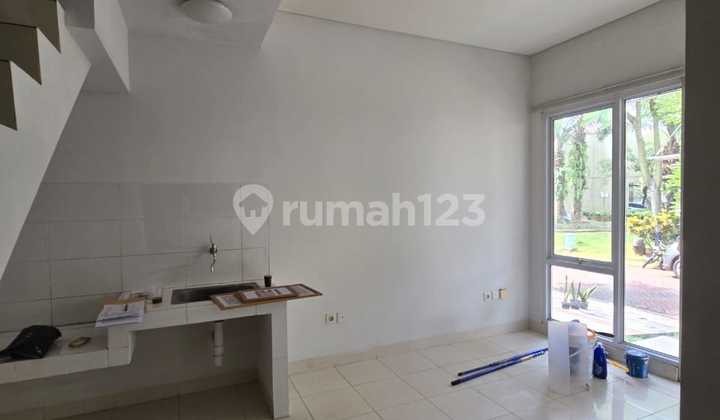 Dijual Cepat Murah Rumah Cluster Virginia Village Gading Serpong 