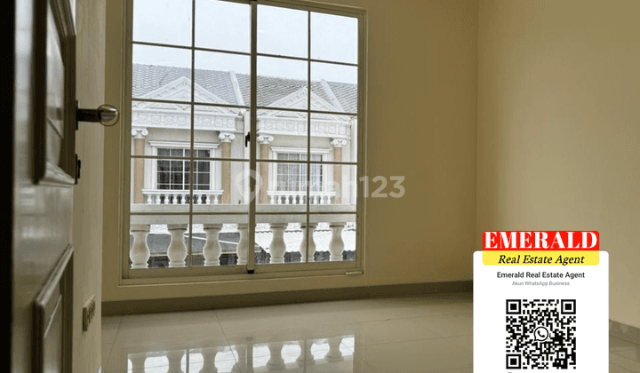 Disewakan Rumah 3KT West Europe Glc Termurah Free 3 Ac 2