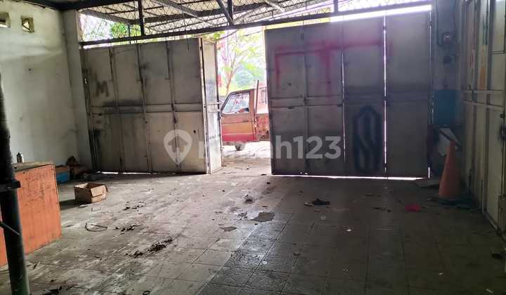 Dijual Gudang 2 Lantai Termurah Only 1,3M di Tangerang