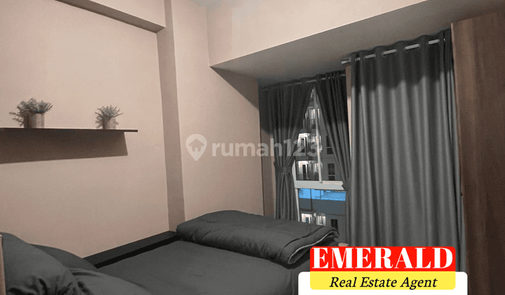 Dijual Apartemen Studio Ff Lengkap Tokyo Riverside Pik 2 2