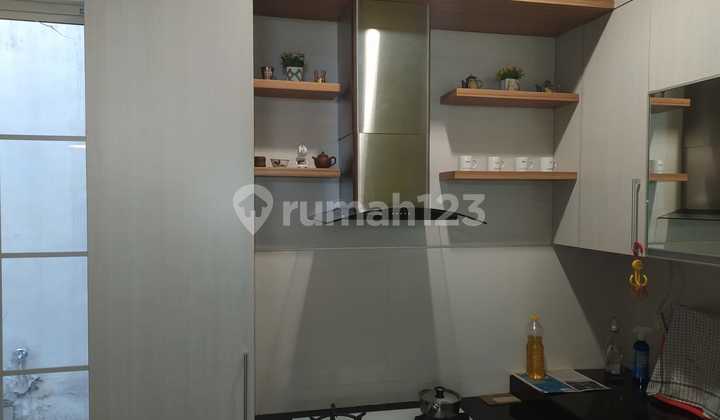 Dijual Rumah Ada Kompor Tanam Cluster West Europe Green Lake City 2