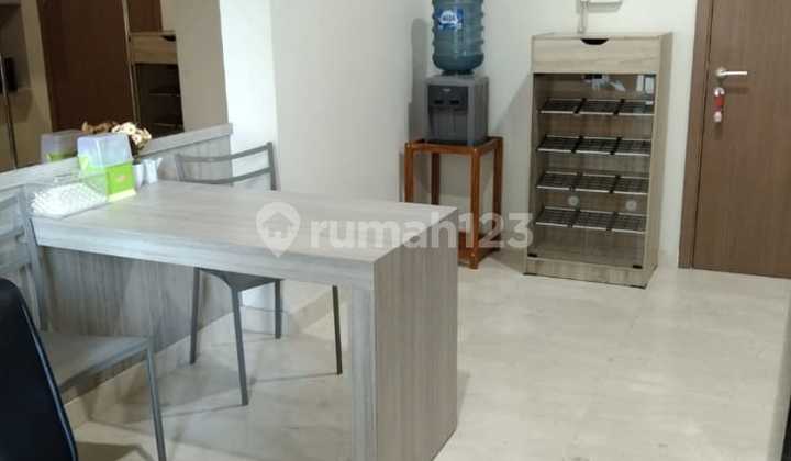 Fully Furnished Puri Orchard Rental Apartment Type 2BR Cheapest Price