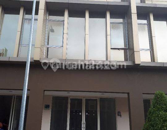 Dijual Cepat Ruko 3 Lantai Green Village Cipondoh Termurah 1