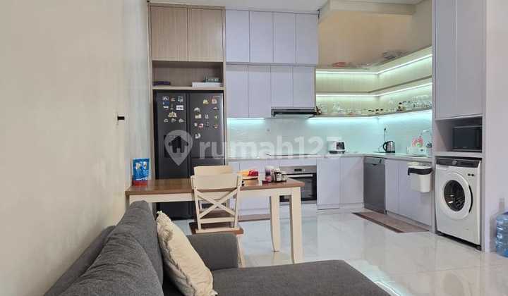 Dijual Cepat Rumah Furnish Smart Door Lock di Green Lake City Dijual Cepat Rumah Furnish Smart Door Lock di Green Lake City