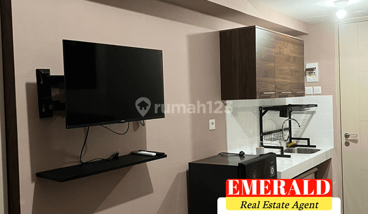 Disewakan Apartemen Studio Furnished Murah Tokyo Pik 2 2