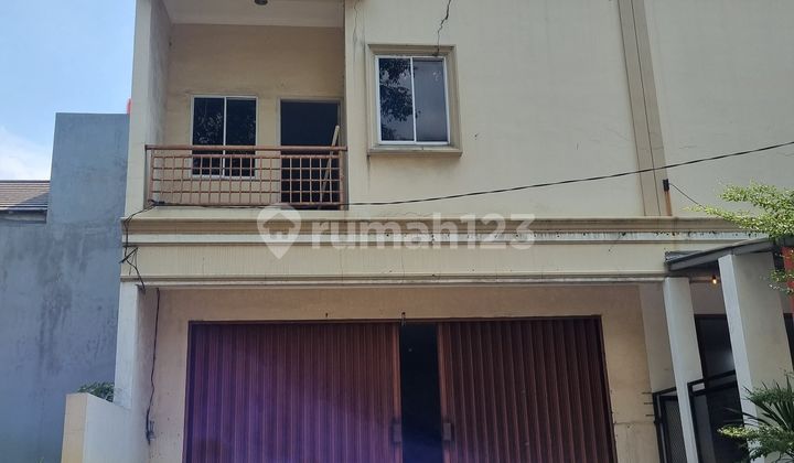 Dijual Ruko SHM 2,5 Lantai di Kosambi Baru Termurah dan Rapih Dijual Ruko SHM 2,5 Lantai di Kosambi Baru Termurah dan Rapih