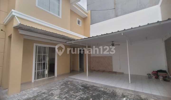 Disewakan Rumah ada Kitchen Set di Cluster Europe Green Lake City Disewakan Rumah ada Kitchen Set di Cluster Europe Green Lake City