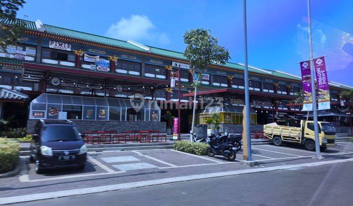 Disewakan Ruko Murah Meriah di Mega Kuningan PIK 2 1