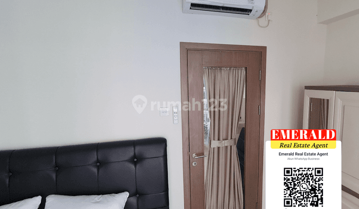 Disewakan 1BR Furnished Puri Orchard Dekat Bandara Soetta 2