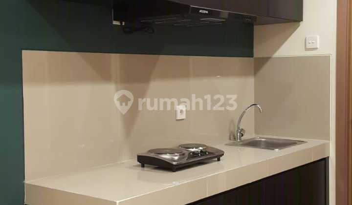 Dijual Cepat BU Puri Orchard Apartment 2BR Full Furnished