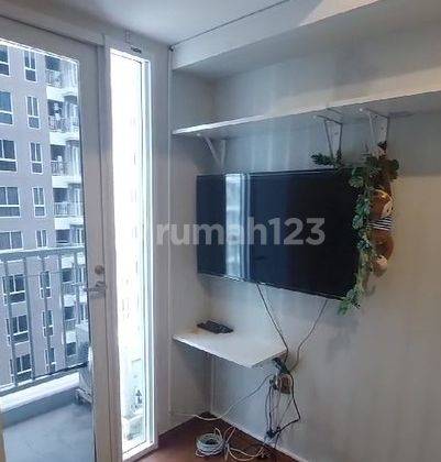 Dijual Apartemen Studio Furnished Lengkap di Tokyo Riverside 2