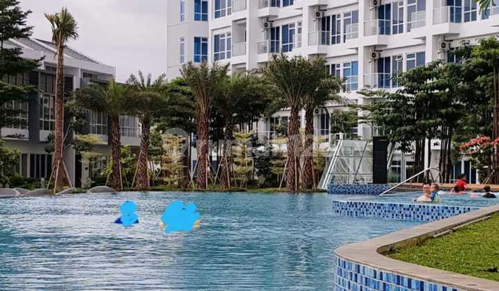 Disewakan Apartemen Fasilitas Furnish di Puri Mansion Disewakan Apartemen Fasilitas Furnish di Puri Mansion