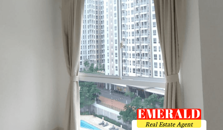 Disewakan Apartemen 2BR Lega Tokyo Riverside Pik 2 1