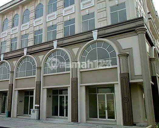 Disewakan Harga Termurah Saat Ini di Ruko Crown Green Lake City 1