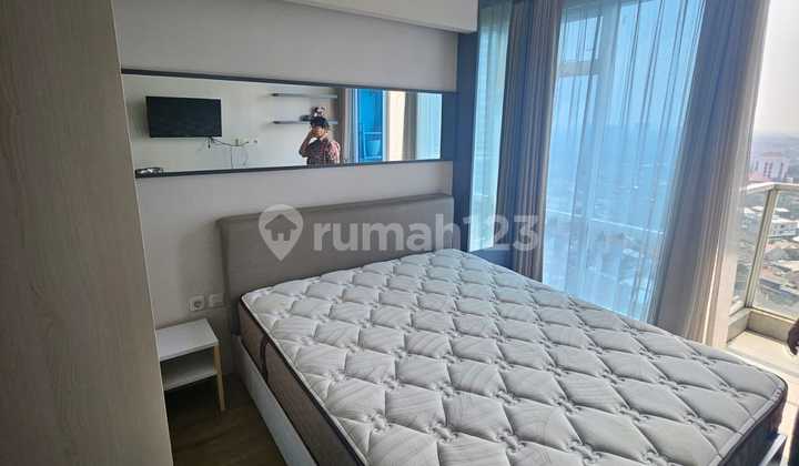 Dijual Cepat Puri Mansion Apartemen Studio Furnished Termurah