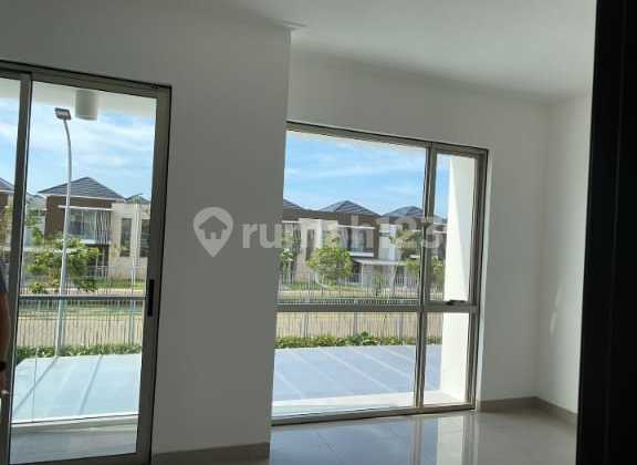 Dijual Rumah Semi Furnished di Cluster Atlanta PIK 2 2