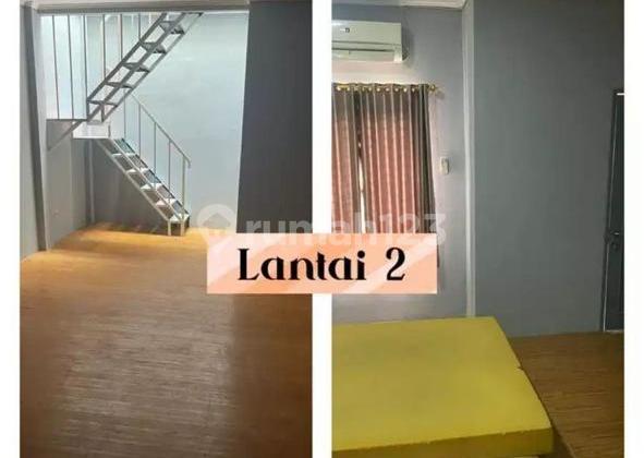 Dijual Cepat Rumah 3 Lantai di Tomang Raya Akses Dekat Stasiun 2