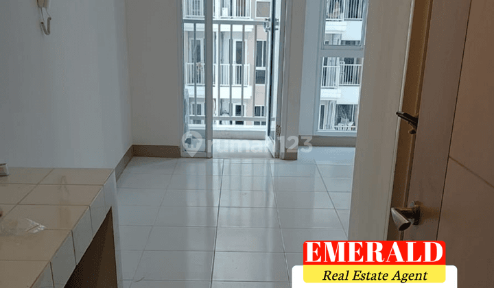 Disewakan Apartemen Studio Siap Huni Tokyo Riverside Pik2 1