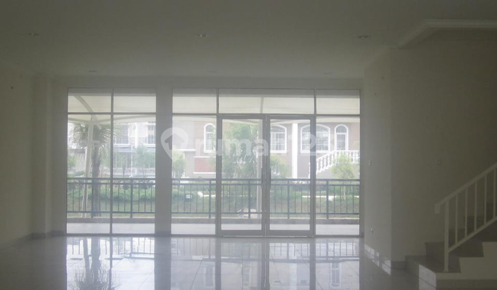 Dijual Ruko 3 Lantai Murah di Food City Green Lake City