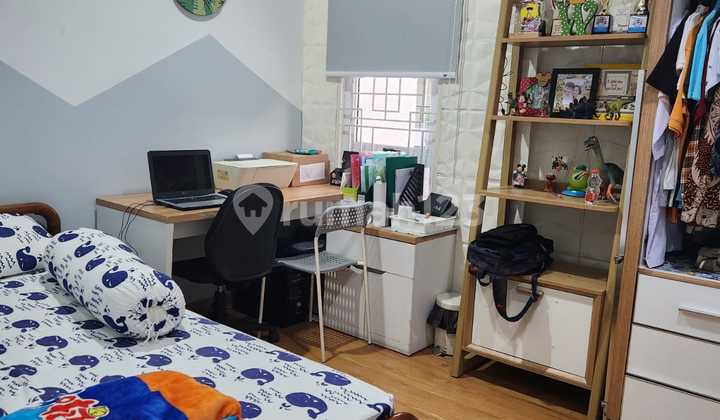 Dijual Cepat Rumah Kondisi Terawat Cluster Amerika Latin GLC 2