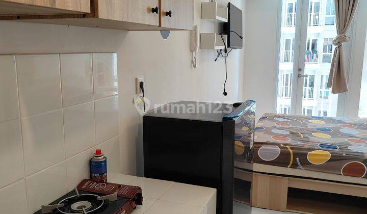 Disewakan Apartemen Studio Furnished Tokyo Riverside Pik 2 1