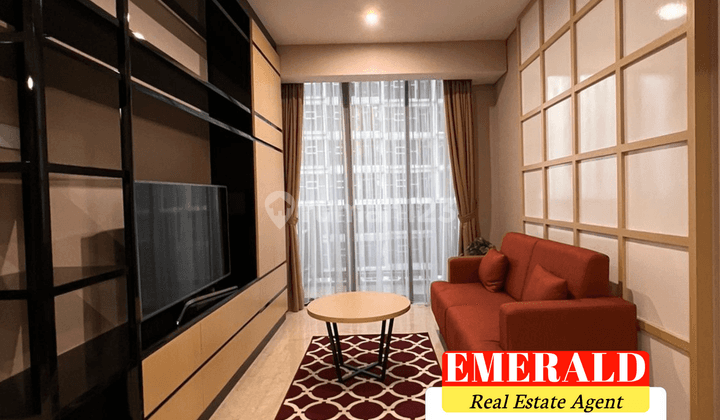 Disewakan Apartemen 2BR Furnished Bagus di Yukata Suites Alsut 2