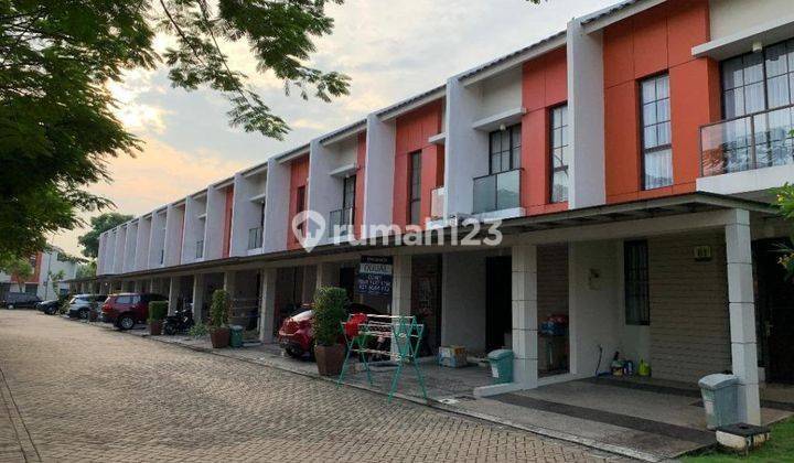 Disewakan Rumah Bagus Murah 2 Lantai di Green Village 2