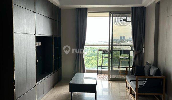 Disewakan Apartemen Fasilitas Lengkap di Gold Coast PIK 1