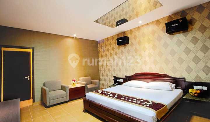 For Sale Executive BI Hotel Price Below NJOP Furnished