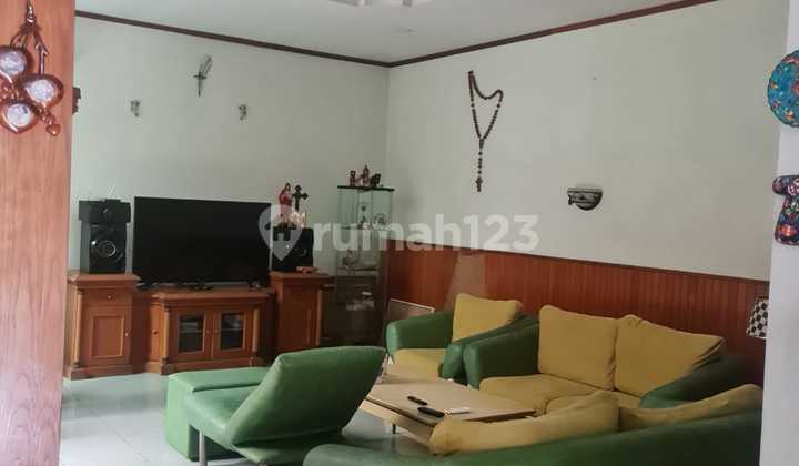 Dijual Rumah 2 Lantai Termurah di Kosambi Baru