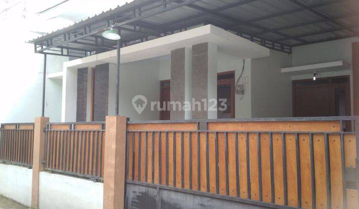 Hunian Modern Minimalis Dekat Jln Solo Maguwo 1