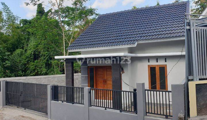 Spesial Rumah Baru Tanah Luas Nan Lega Dekat Purwomartani 2