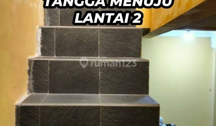 Siap Huni Rumah Tingkat Baru Jadi Utara Bantulan 2